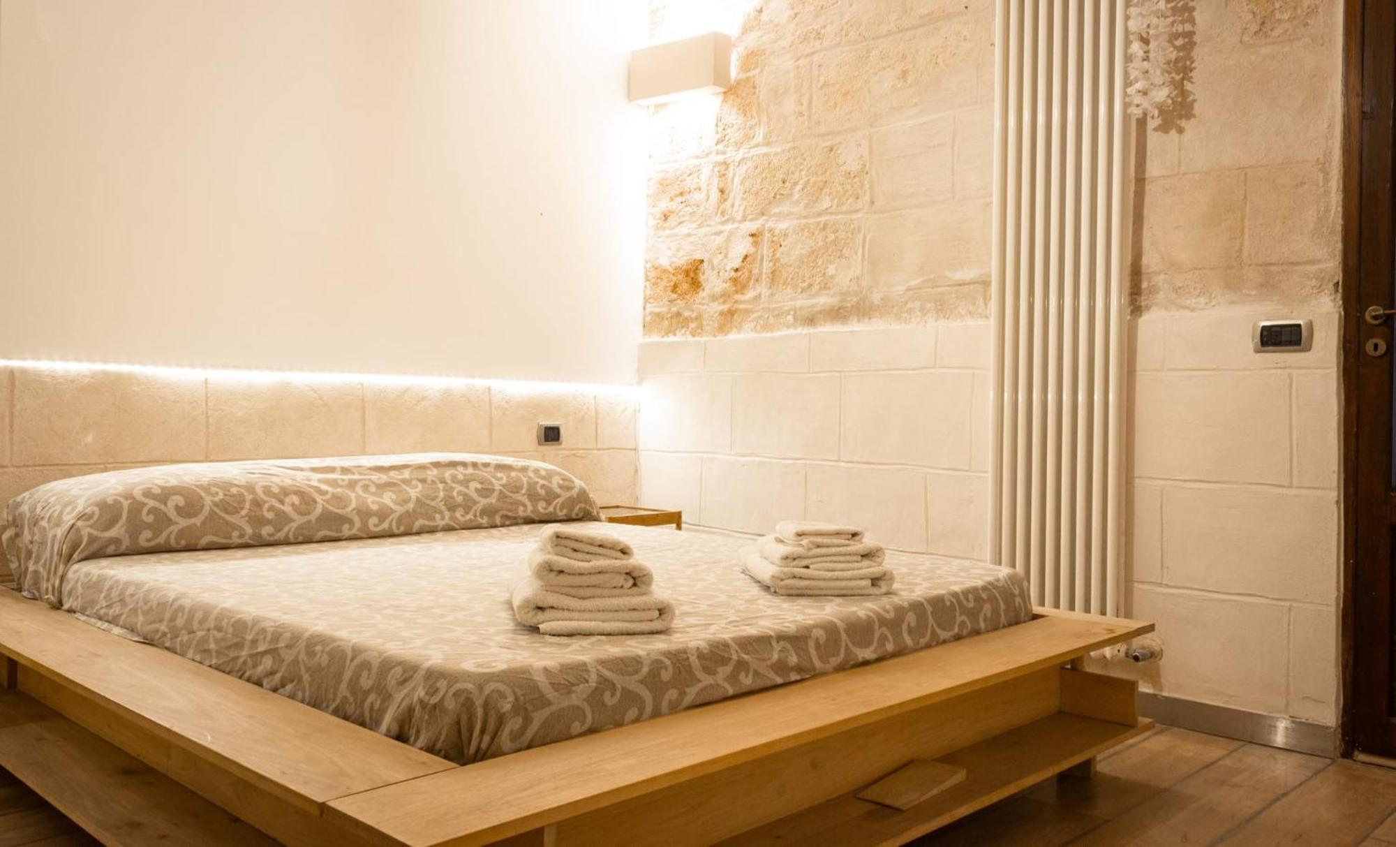 La Casa In Tufo Apartment Монополи Екстериор снимка