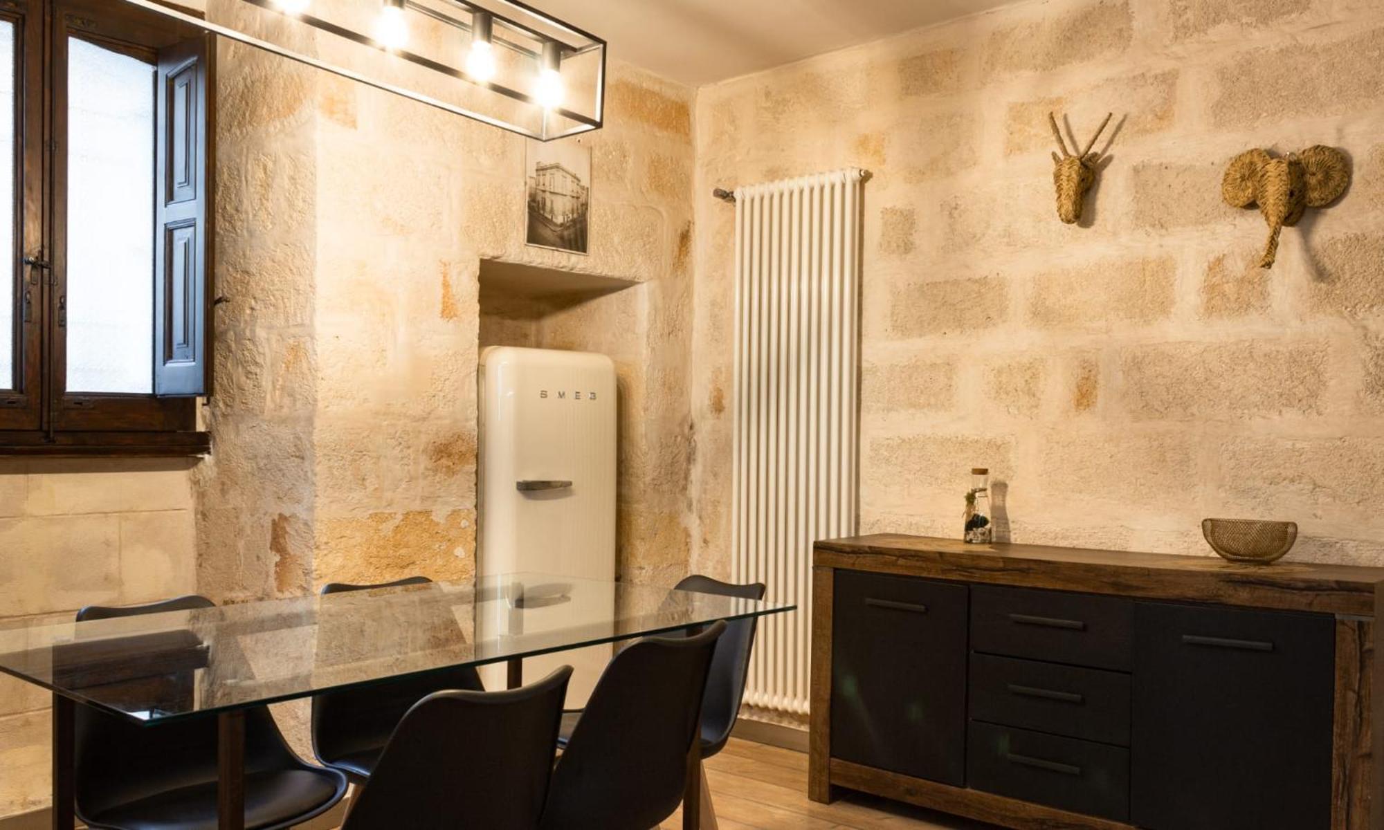 La Casa In Tufo Apartment Монополи Екстериор снимка