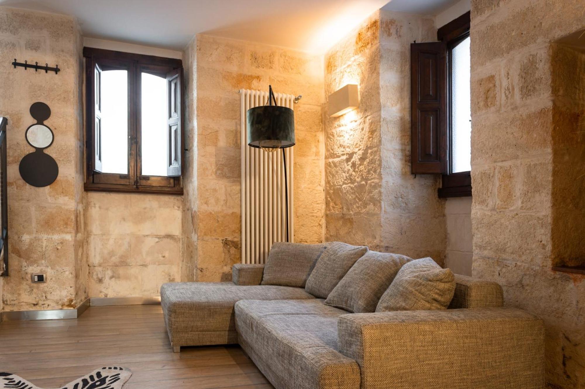 La Casa In Tufo Apartment Монополи Екстериор снимка