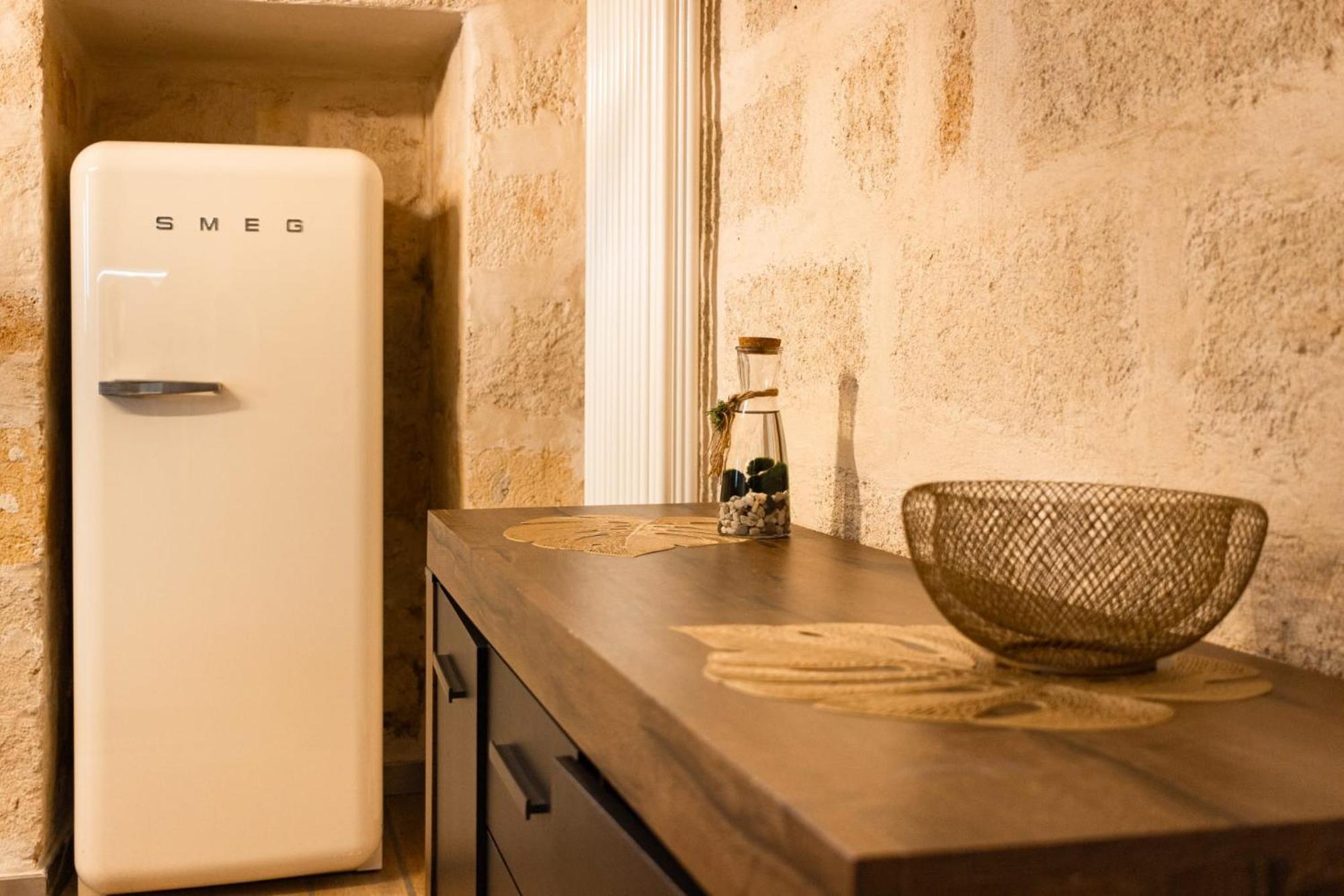 La Casa In Tufo Apartment Монополи Екстериор снимка