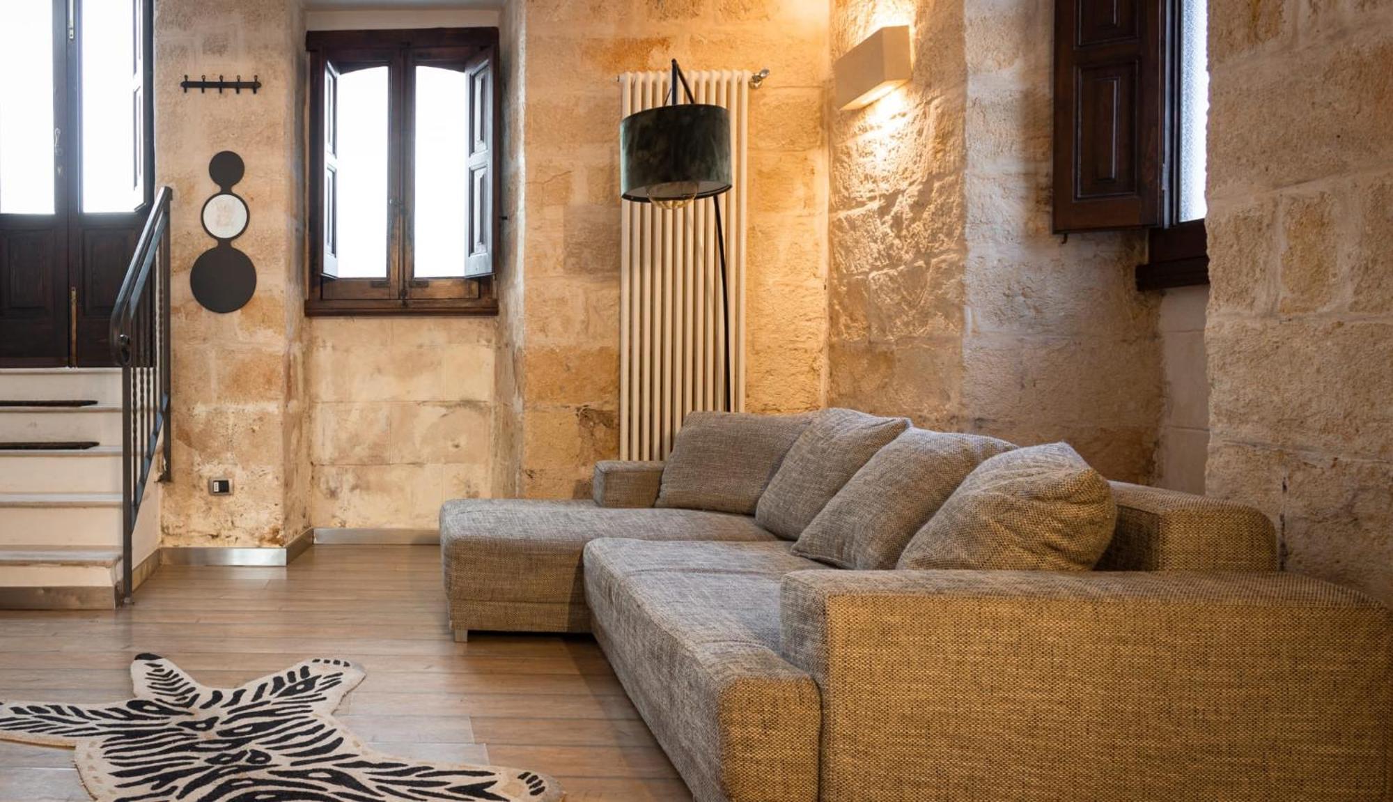 La Casa In Tufo Apartment Монополи Екстериор снимка