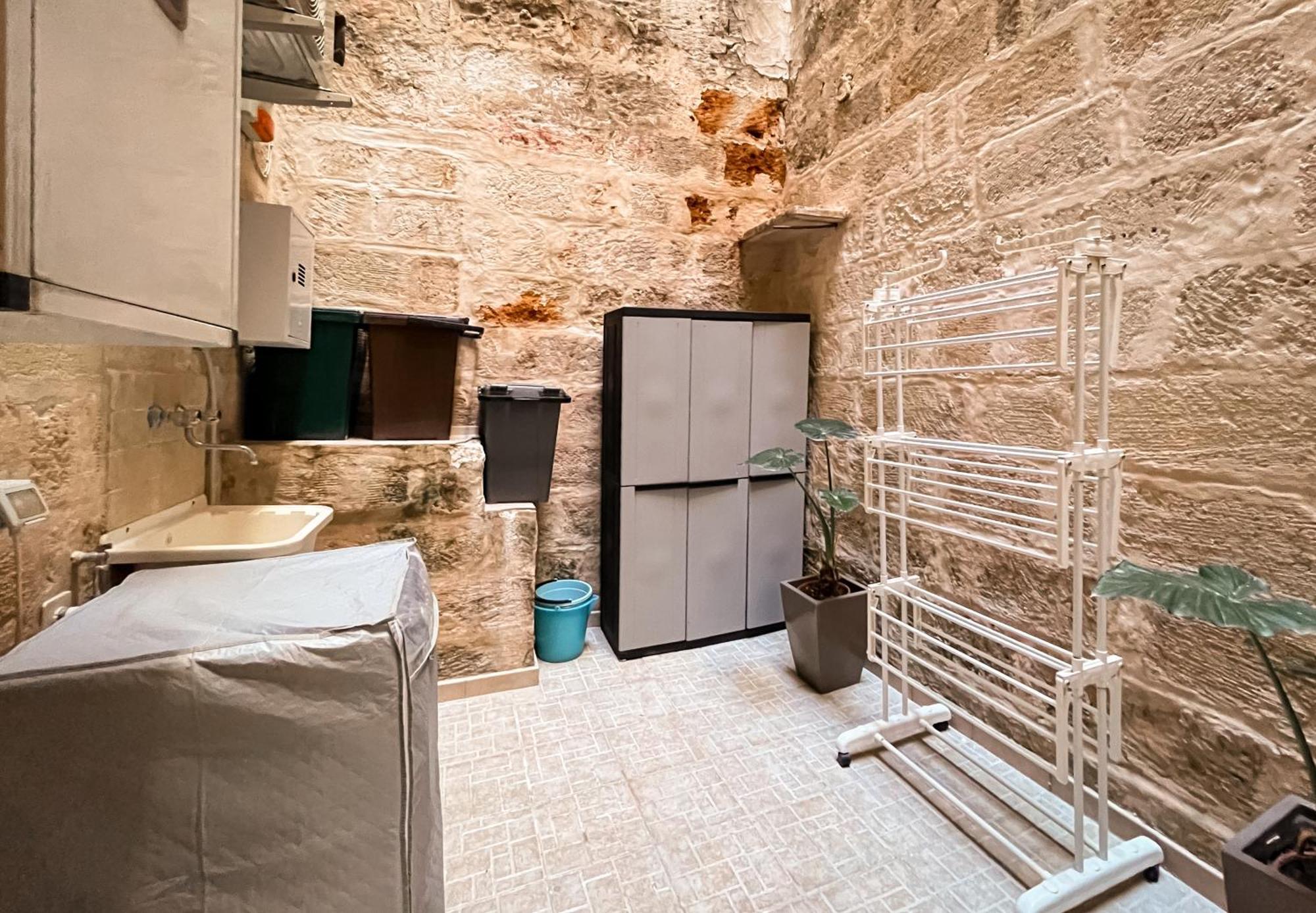La Casa In Tufo Apartment Монополи Стая снимка