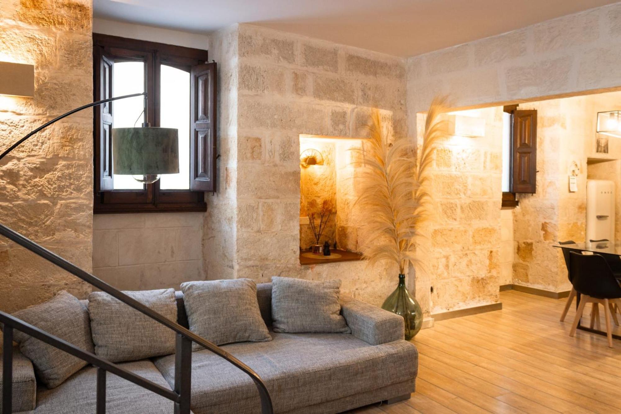 La Casa In Tufo Apartment Монополи Екстериор снимка